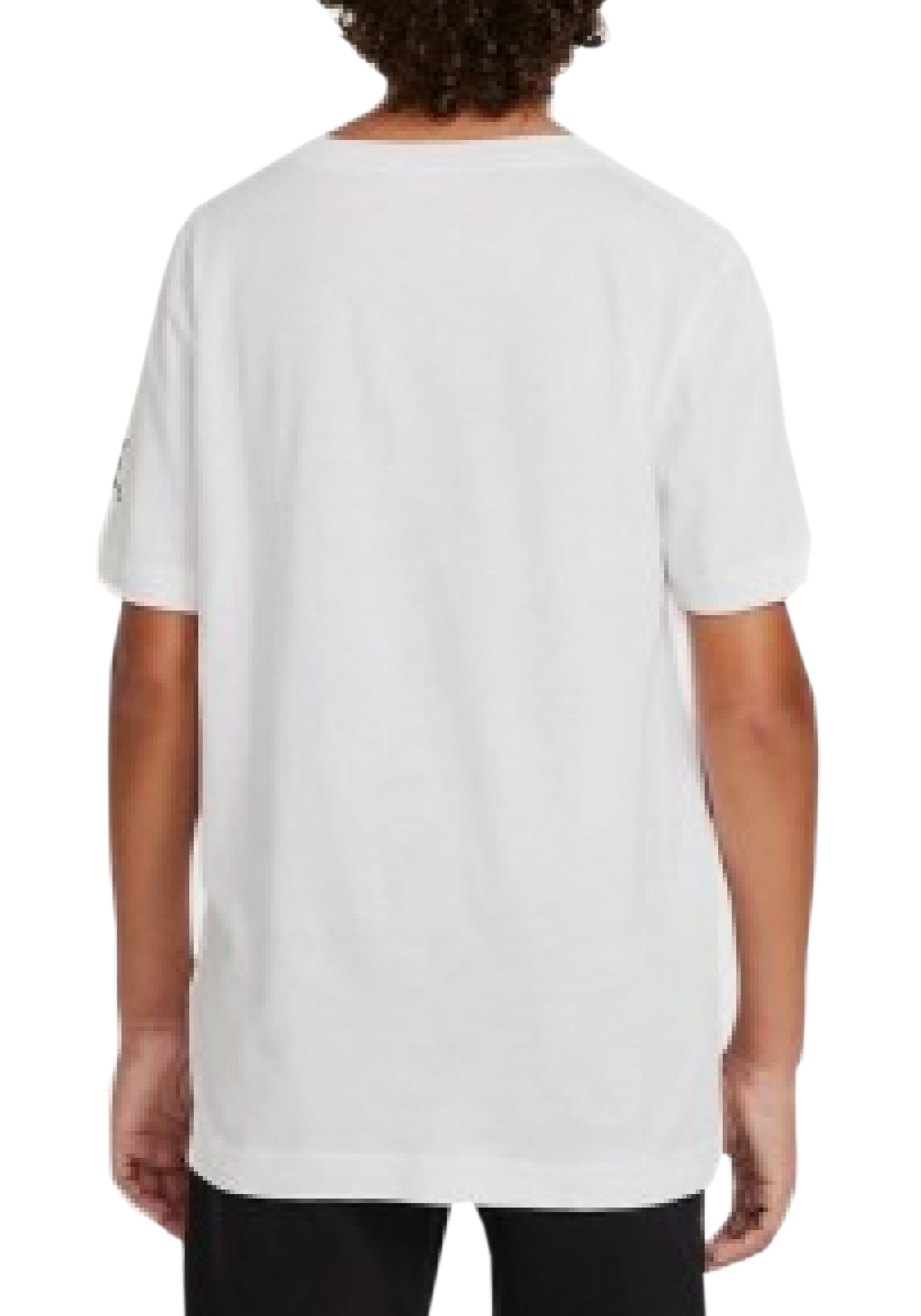 T-SHIRT E CANOTTE Bianco/rosso Nike