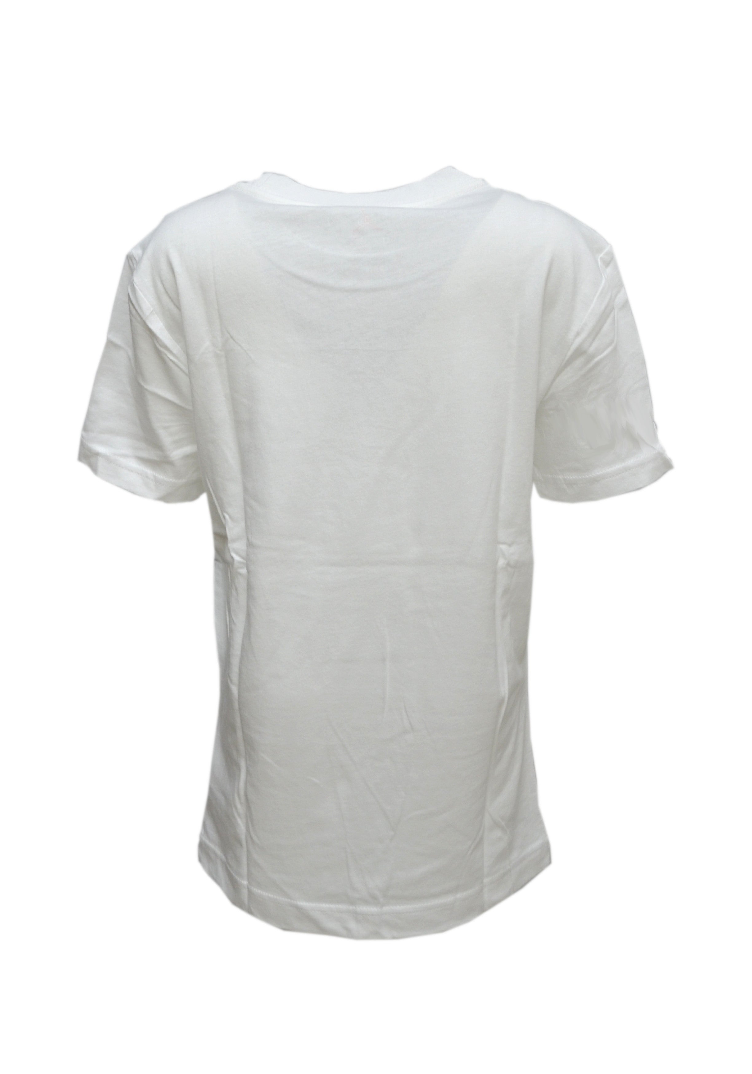 T-SHIRT E CANOTTE Bianco/azzurro Nike