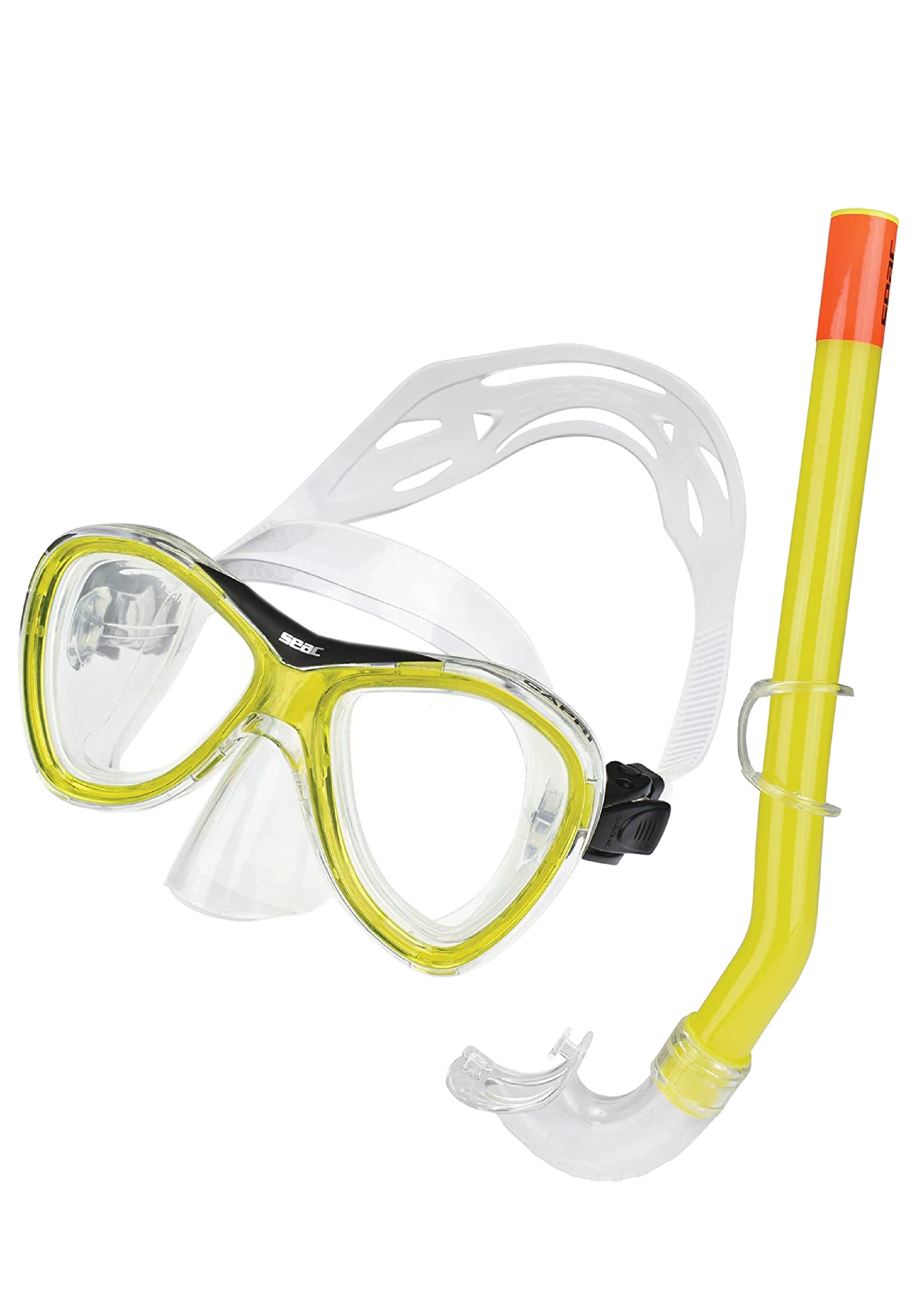 ACCESSORI PISCINA Giallo Seac