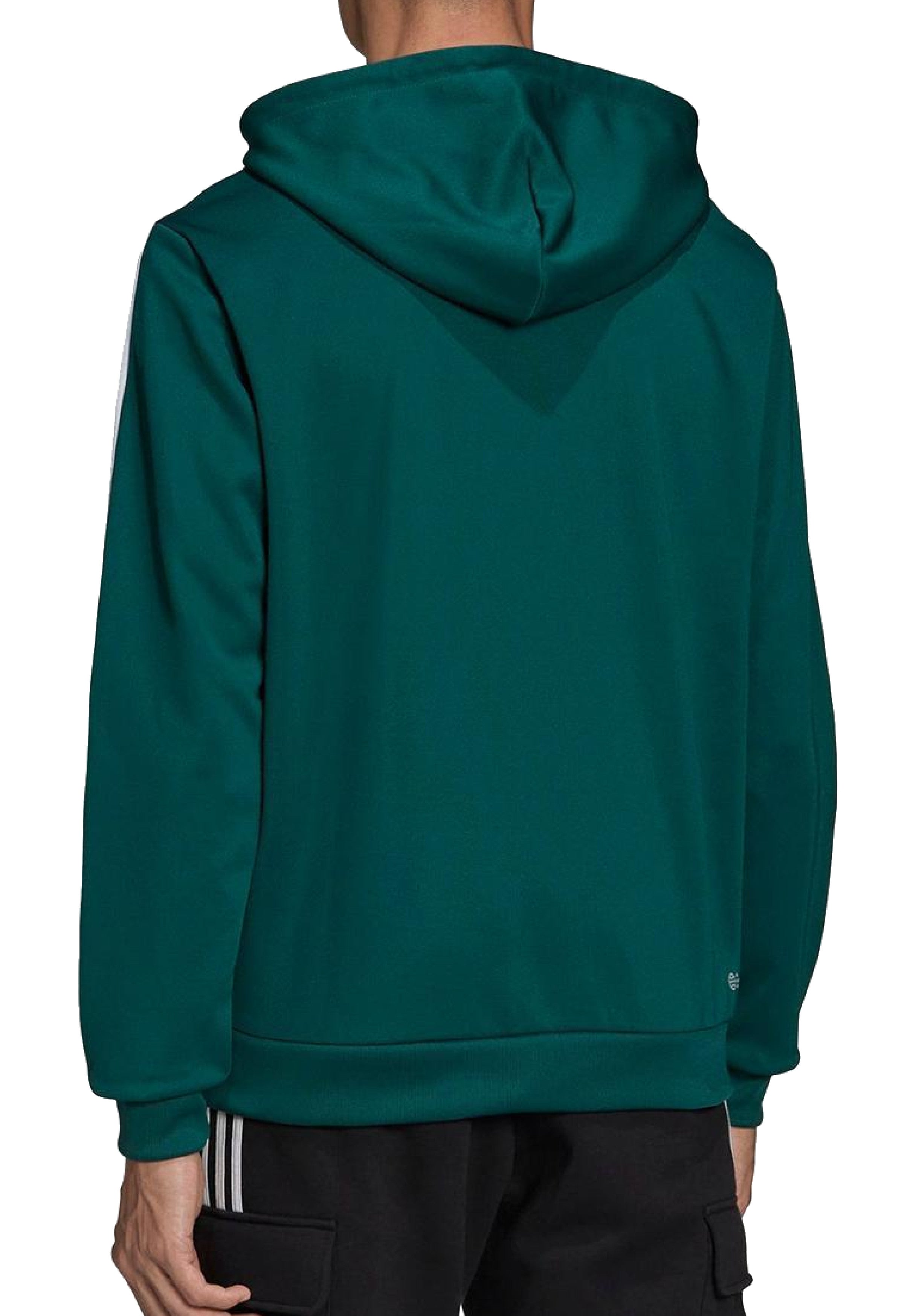 ADIDAS ORIGINALS Felpa Zip Cappuc Art HB9511 – Linea Sport Matera