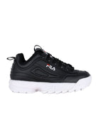 SCARPE Nero/bianco Fila