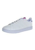 SCARPE Bianco/fucsia Adidas