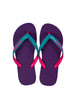 CIABATTE-INFRADITO Viola/verde Havaianas