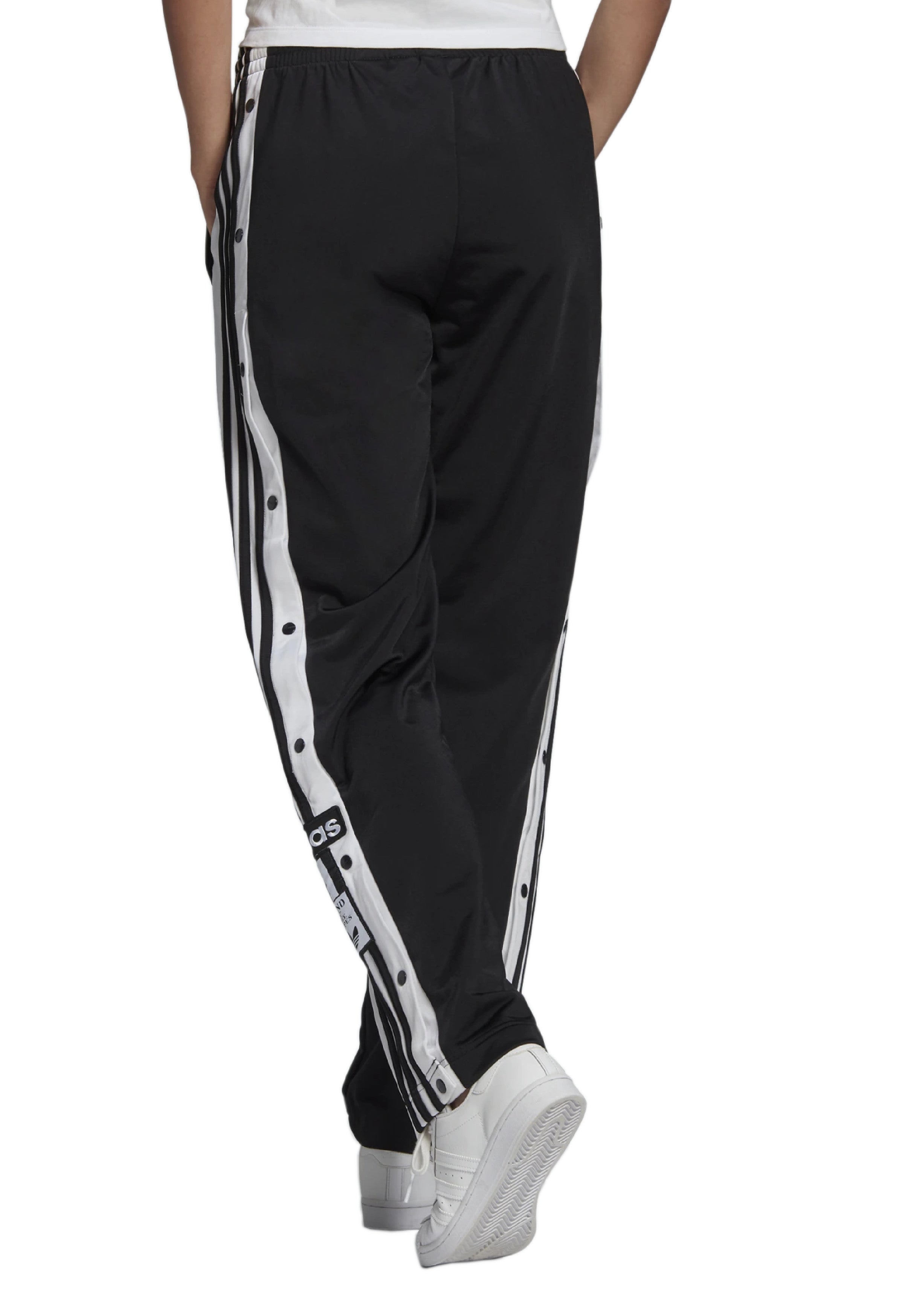 PANTALONI Nero/bianco Adidas Originals