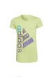 T-SHIRT E CANOTTE Verde Lime Adidas