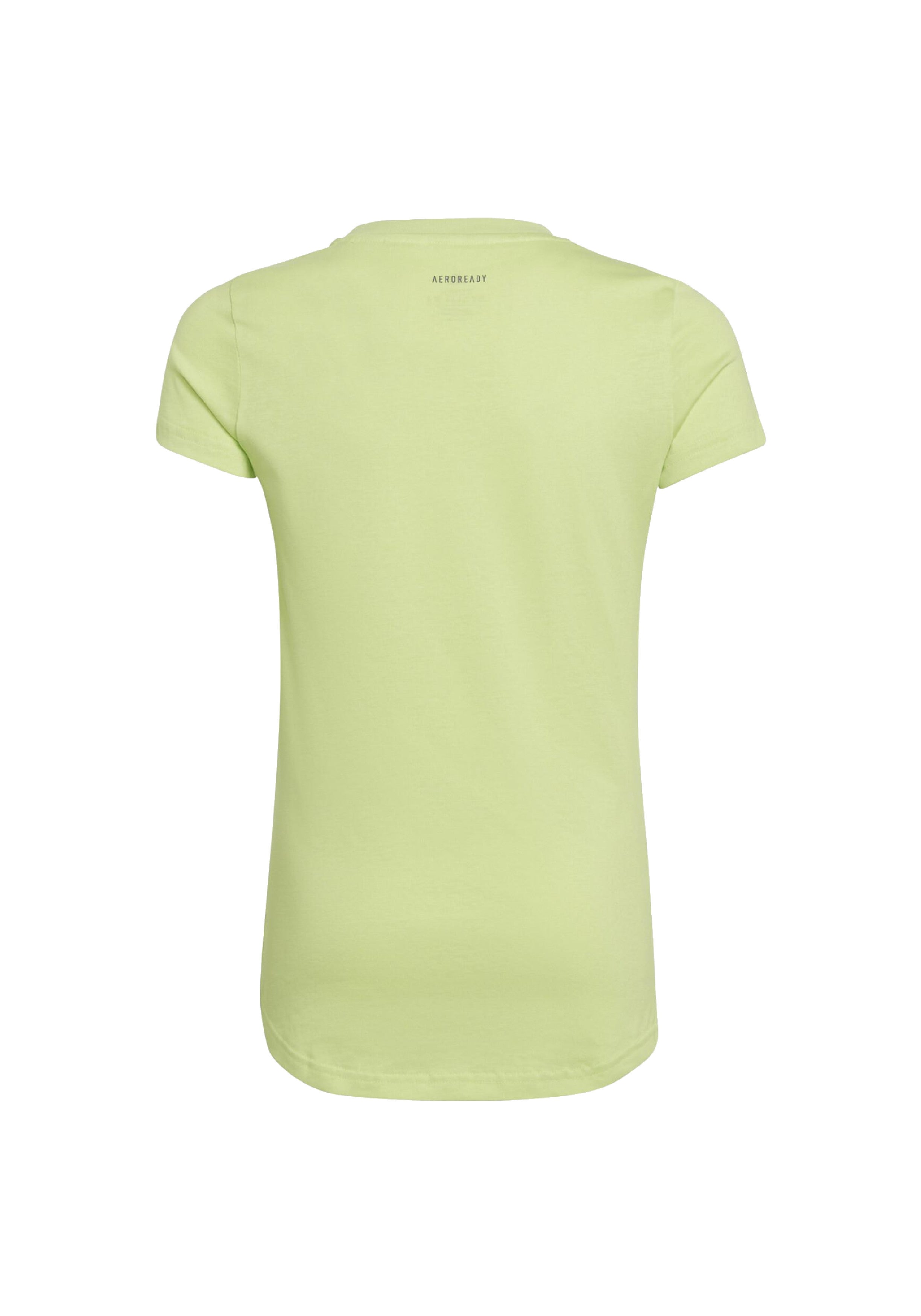 T-SHIRT E CANOTTE Verde Lime Adidas