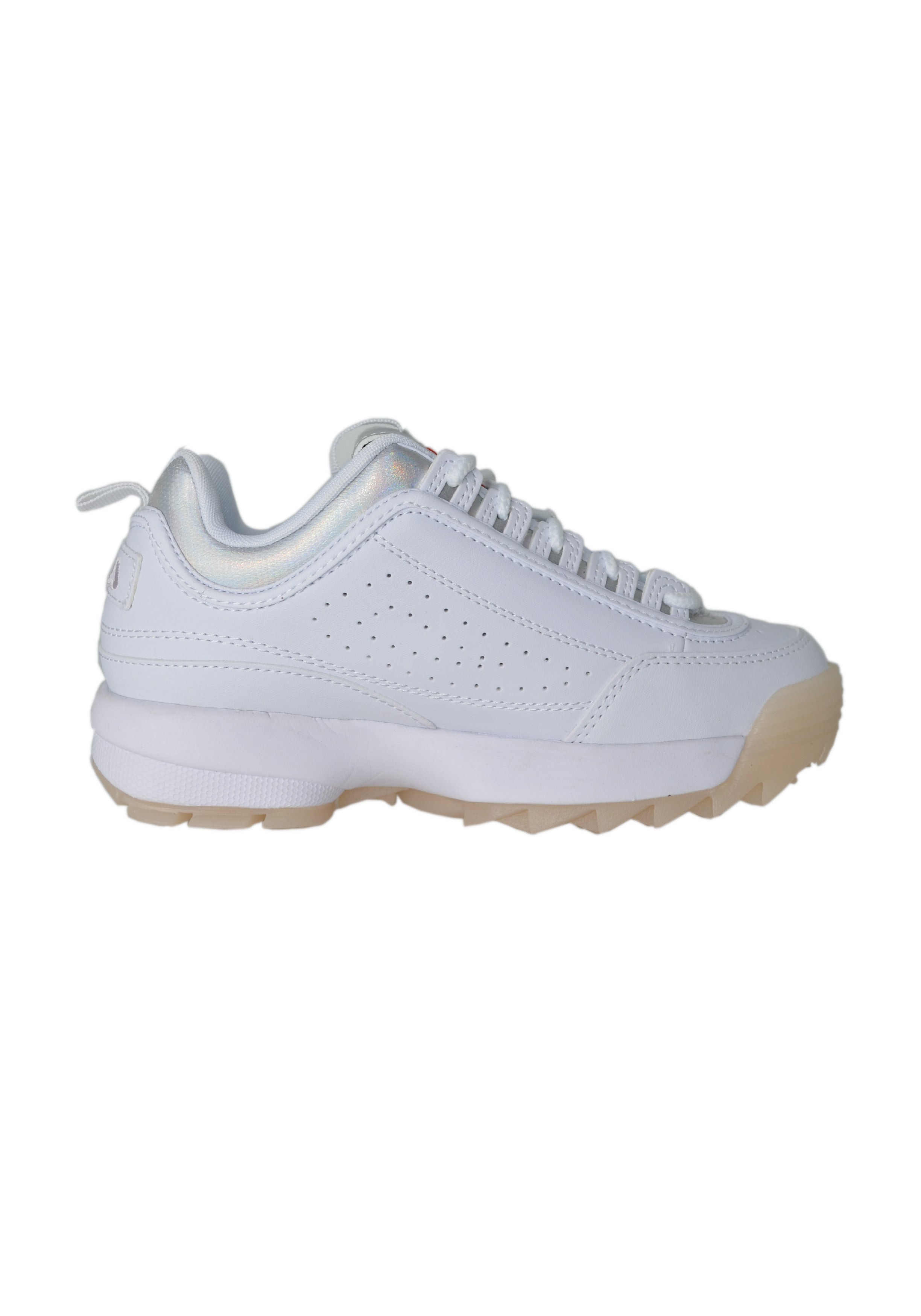 Scarpe fila bambino argento online