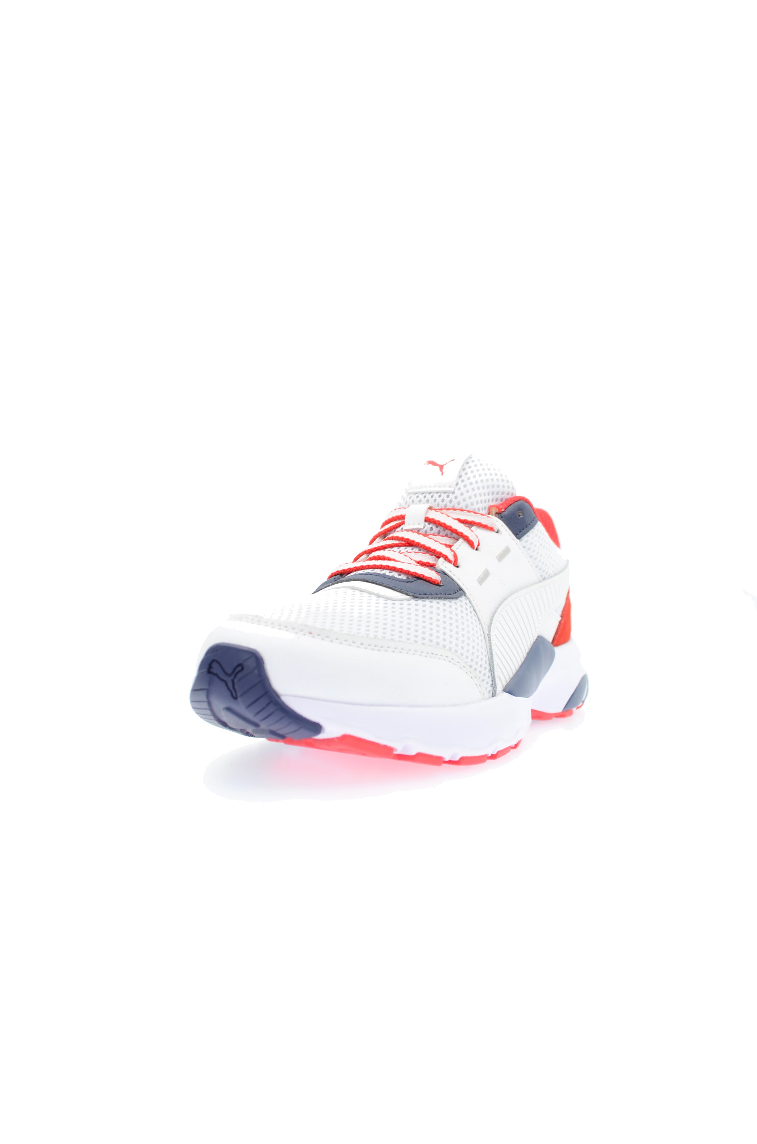 SCARPE Bianco/rosso Puma