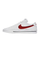 SCARPE Bianco/rosso Nike