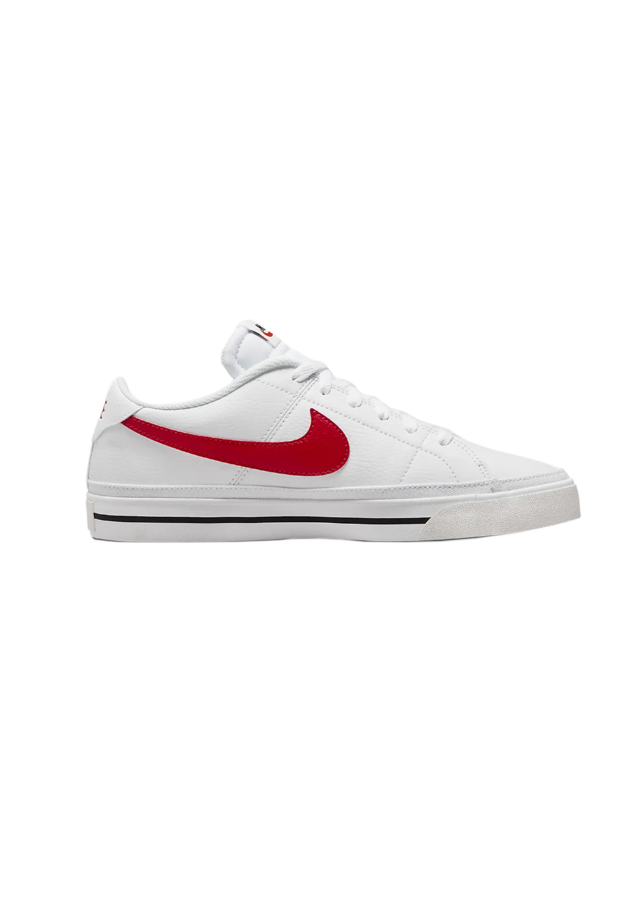 SCARPE Bianco/rosso Nike