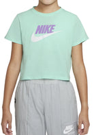 T-SHIRT E CANOTTE Verde Acqua Nike