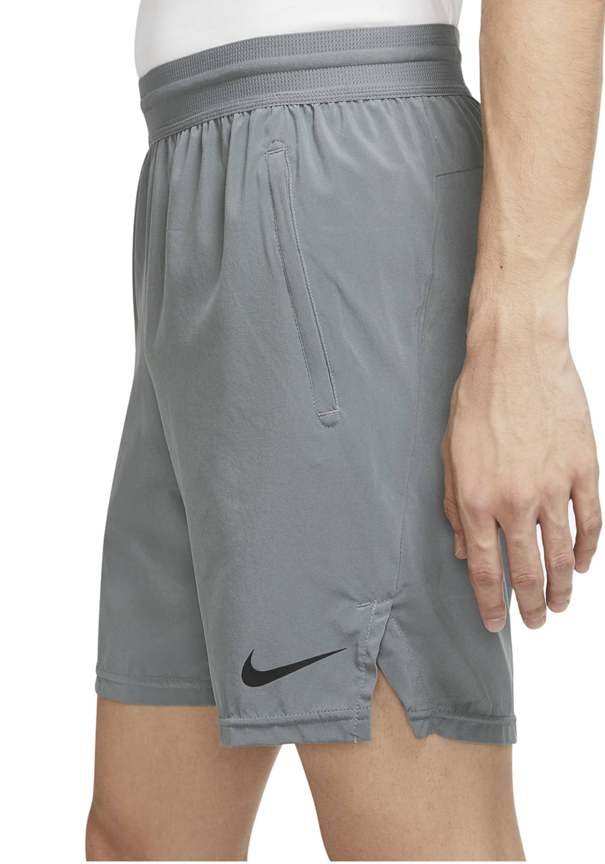 PANTALONCINI Grigio Nike