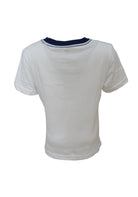 T-SHIRT E CANOTTE Bianco/blu Nike