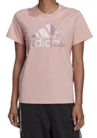 T-SHIRT E CANOTTE Rosa Antico Adidas