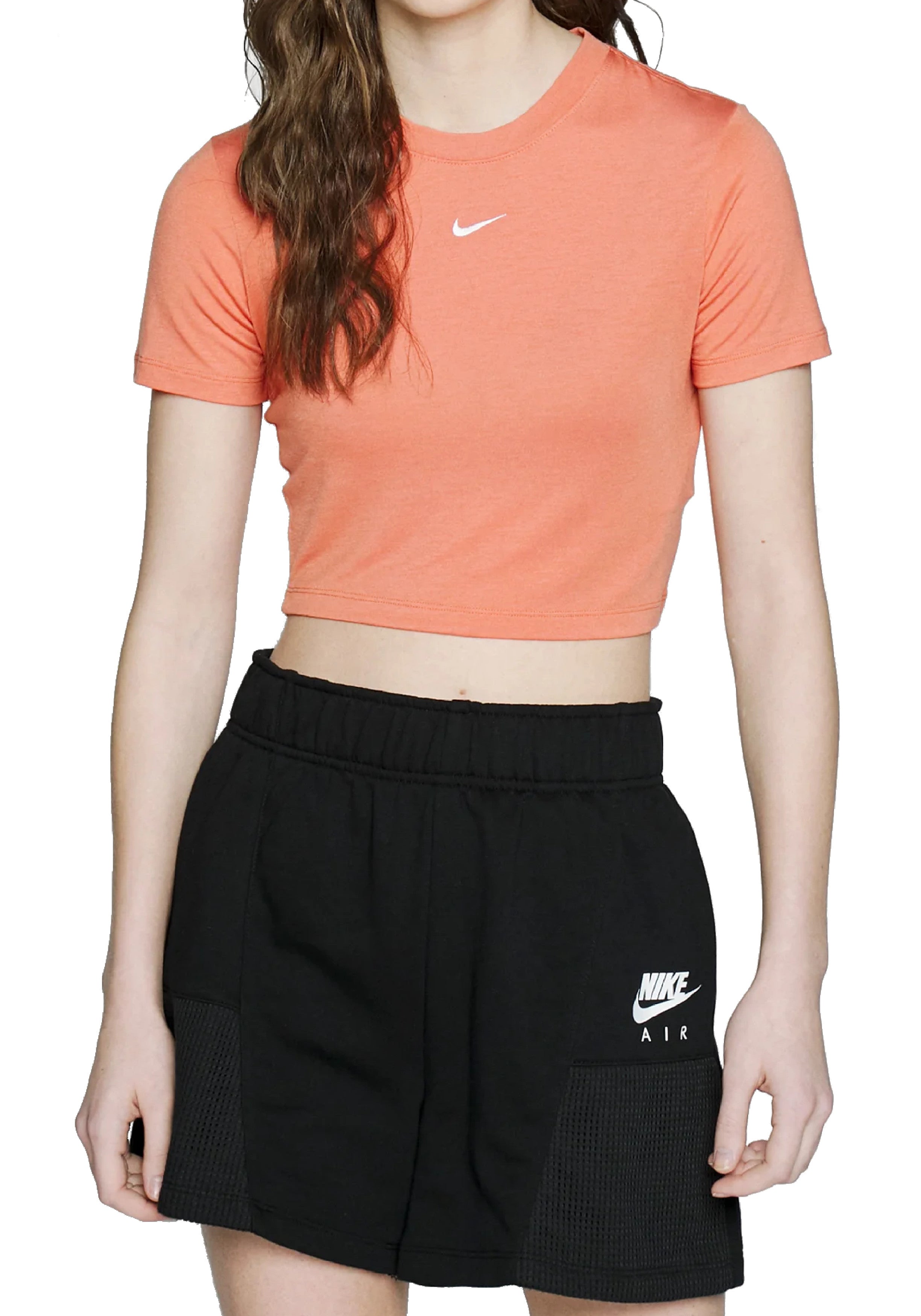 T-SHIRT E CANOTTE Salmone Nike