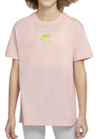 T-SHIRT E CANOTTE Rosa/verde Nike