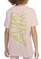 T-SHIRT E CANOTTE Rosa/verde Nike