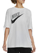 MAGLIONI E POLO Bianco/nero Nike