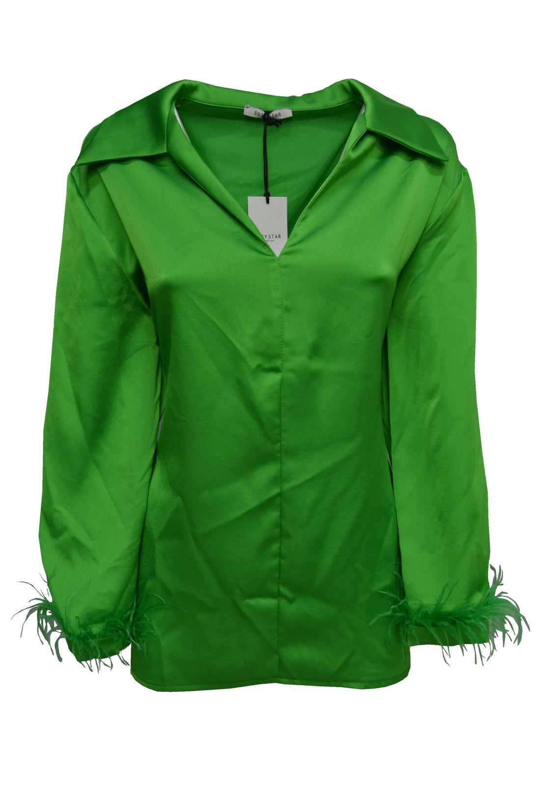 CAMICIE Verde Susymix