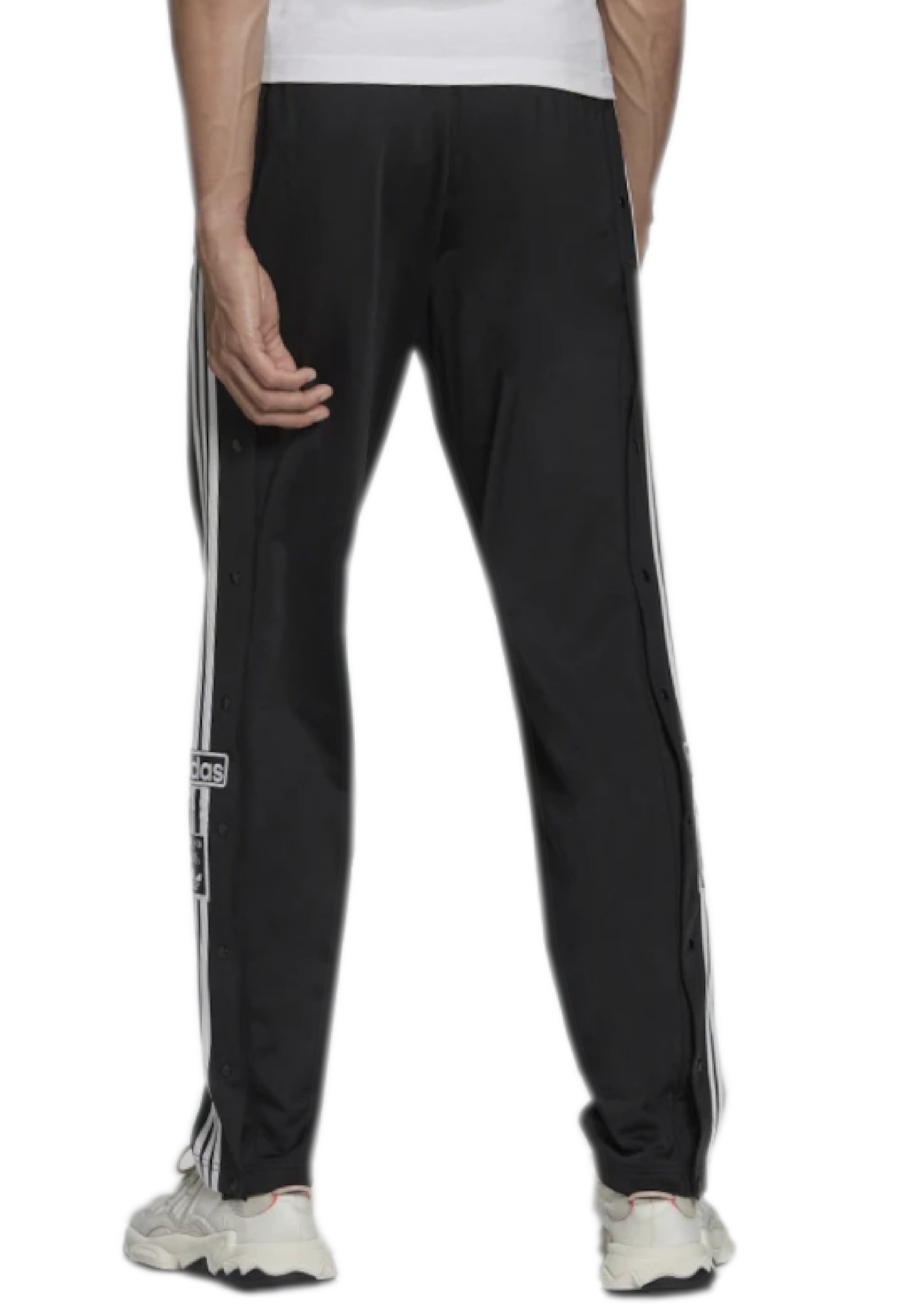 PANTALONI Nero/bianco Adidas Originals