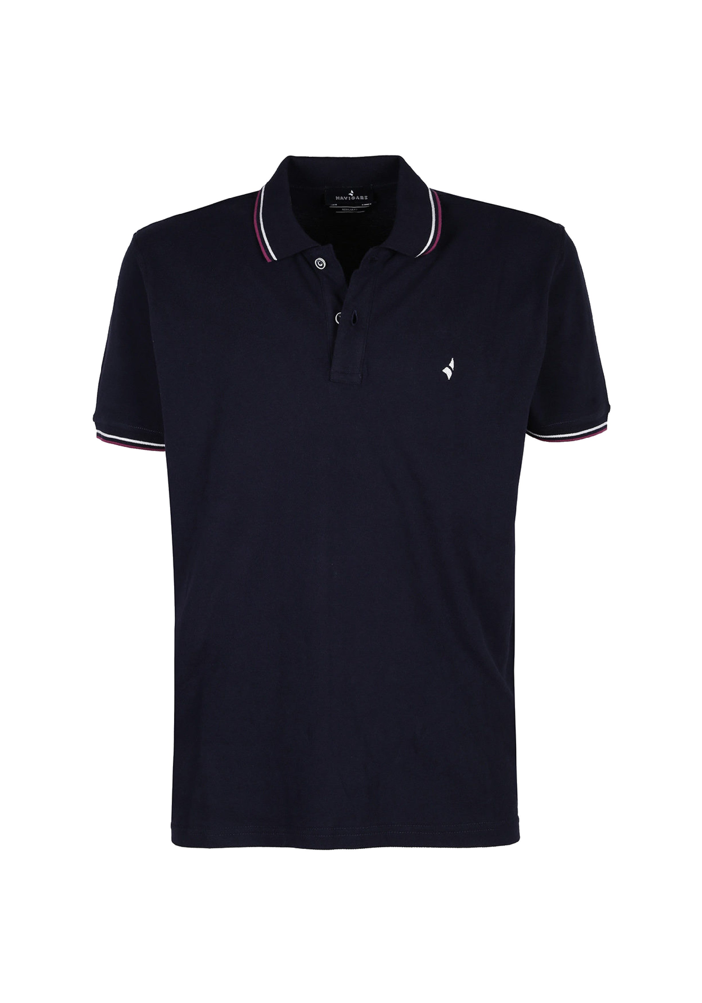 MAGLIONI E POLO Blu/viola Navigare