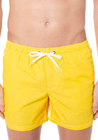 COSTUMI Giallo/celeste Sundek