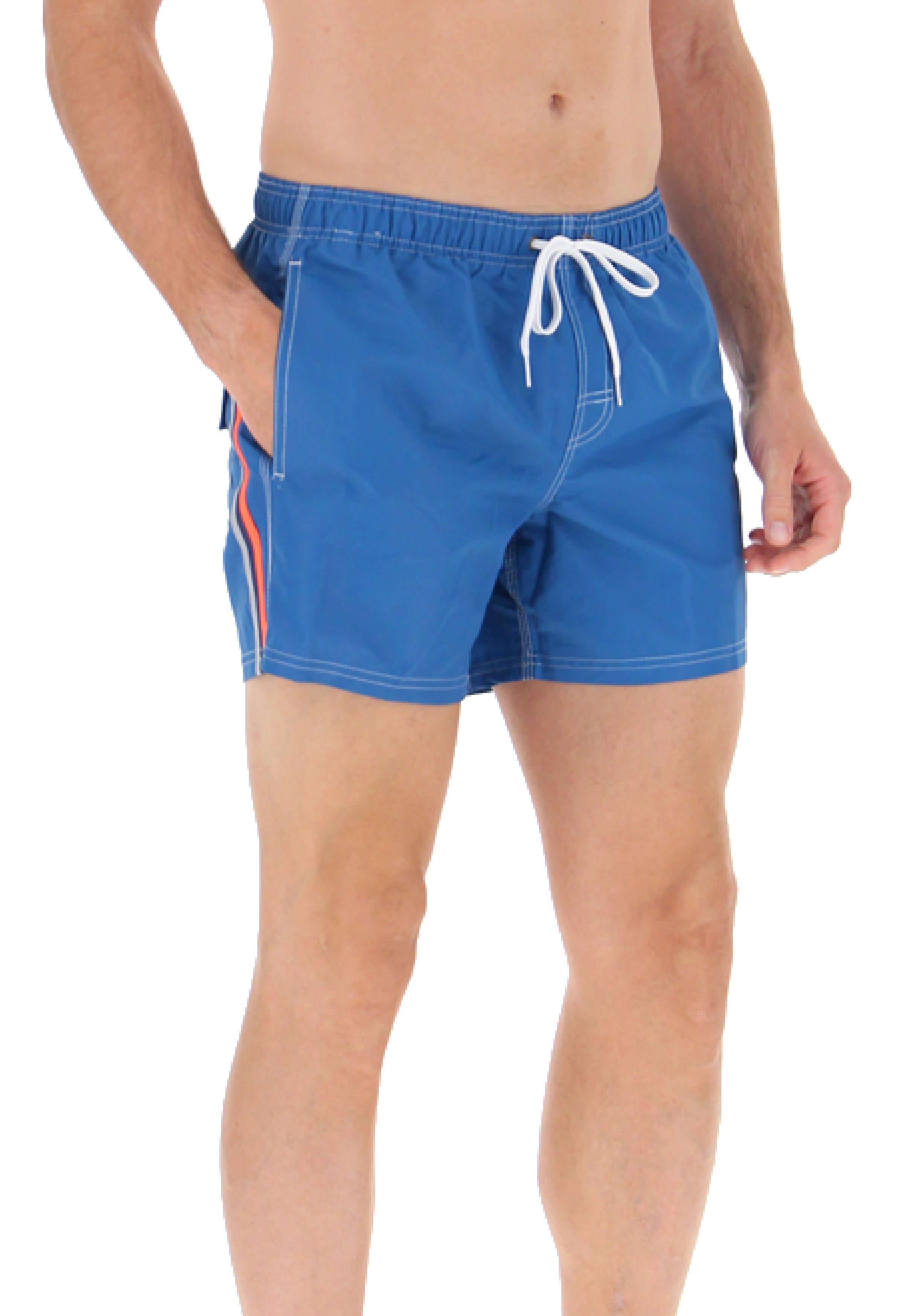 COSTUMI Blu/arancio Sundek