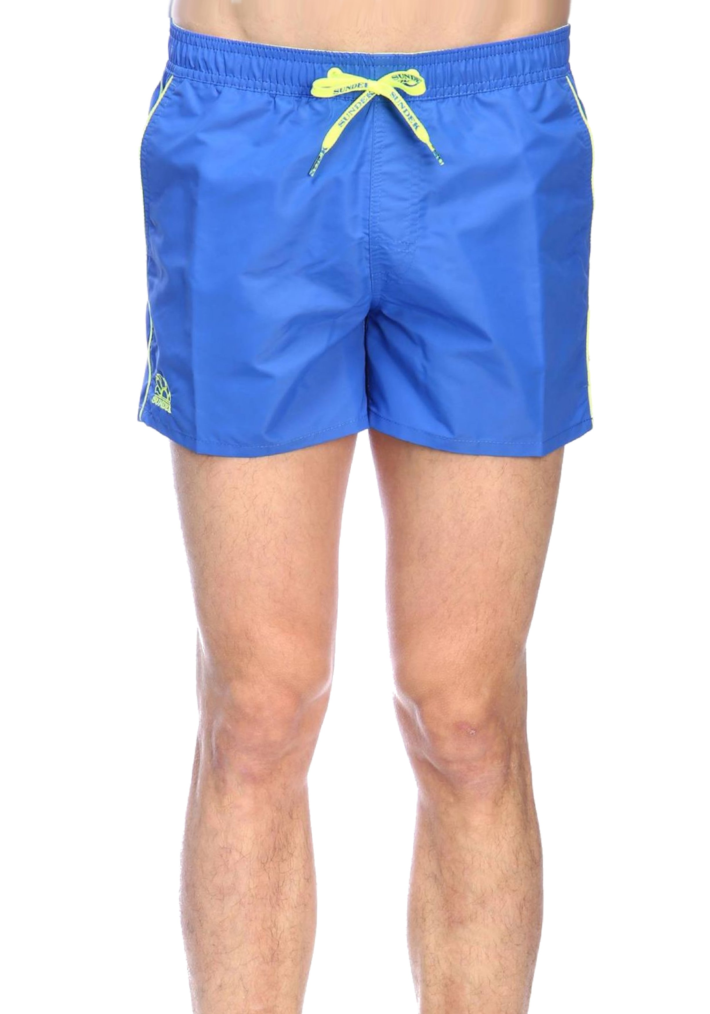 COSTUMI Azzurro/verde Sundek