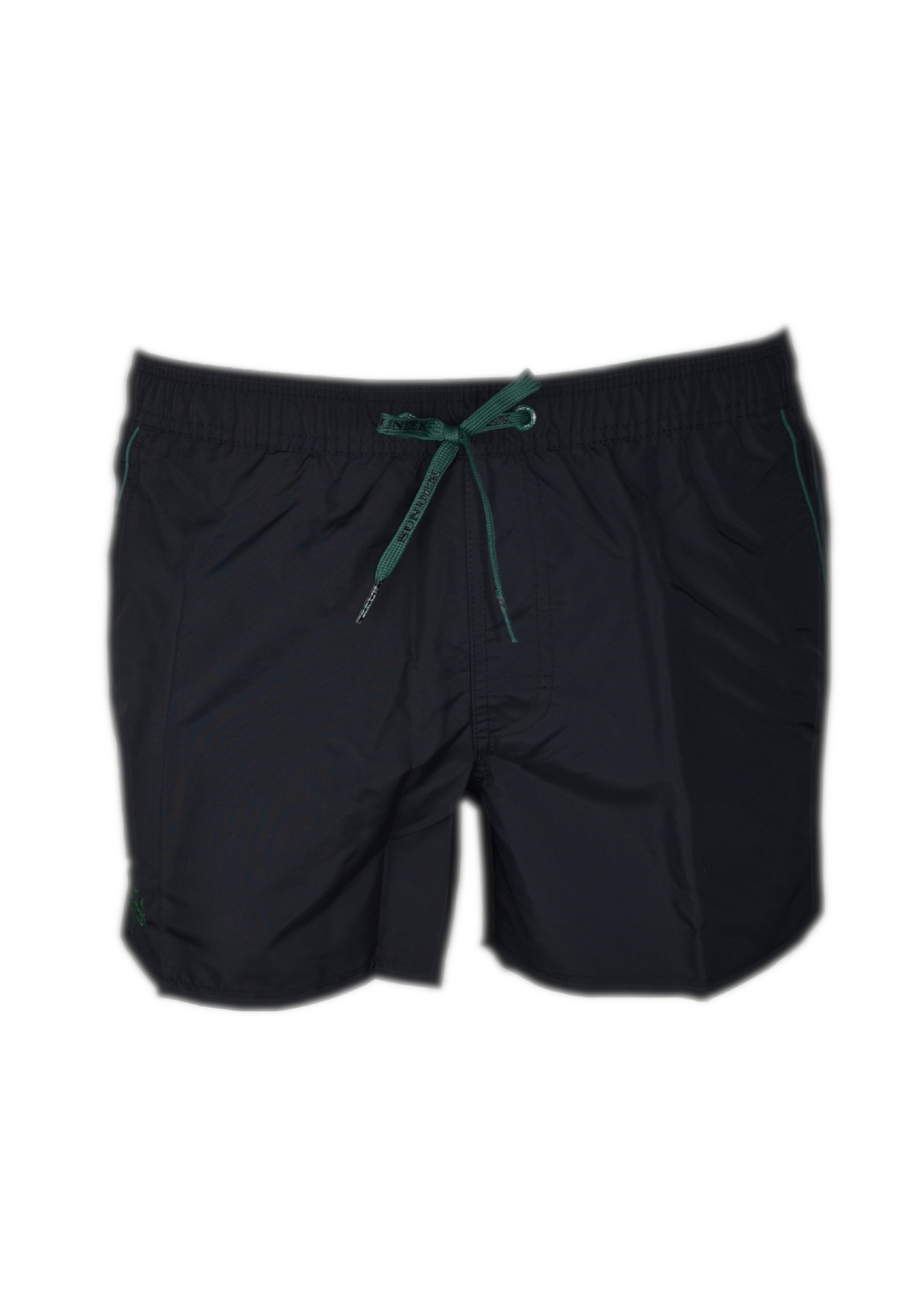 COSTUMI Nero/verde Sundek