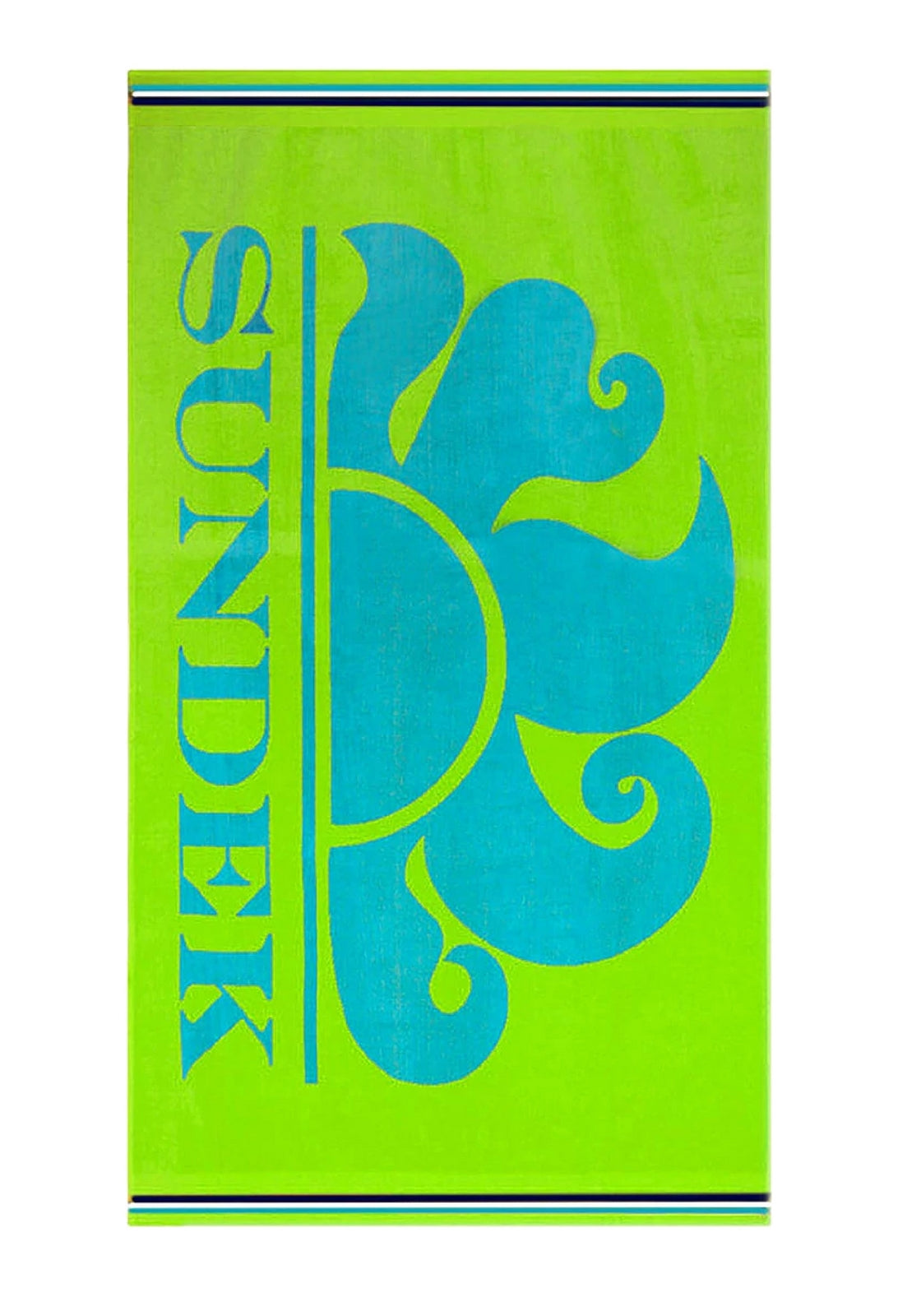 ACCESSORI PISCINA Verde/celeste Sundek