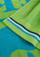 ACCESSORI PISCINA Verde/celeste Sundek