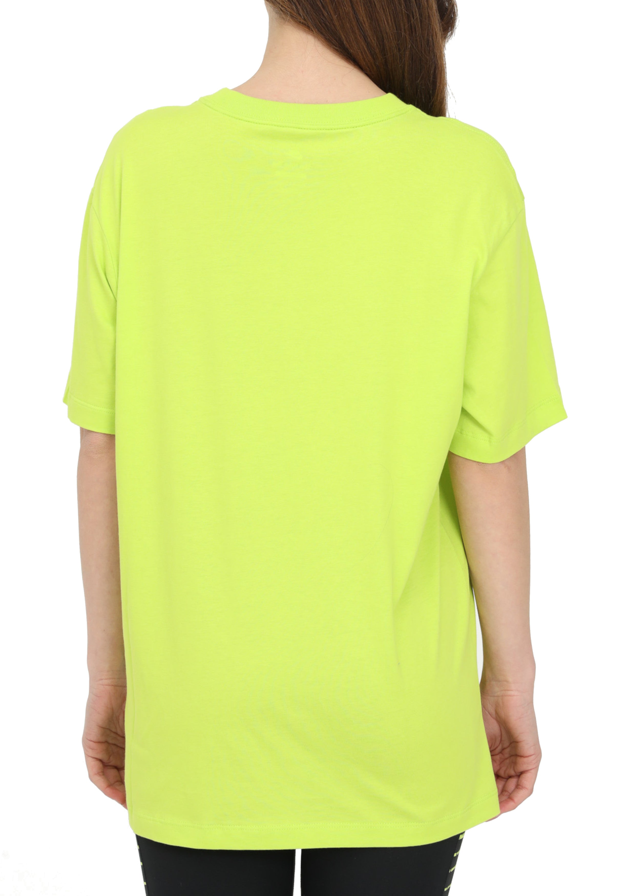 T-SHIRT E CANOTTE Giallo Fluo Nike