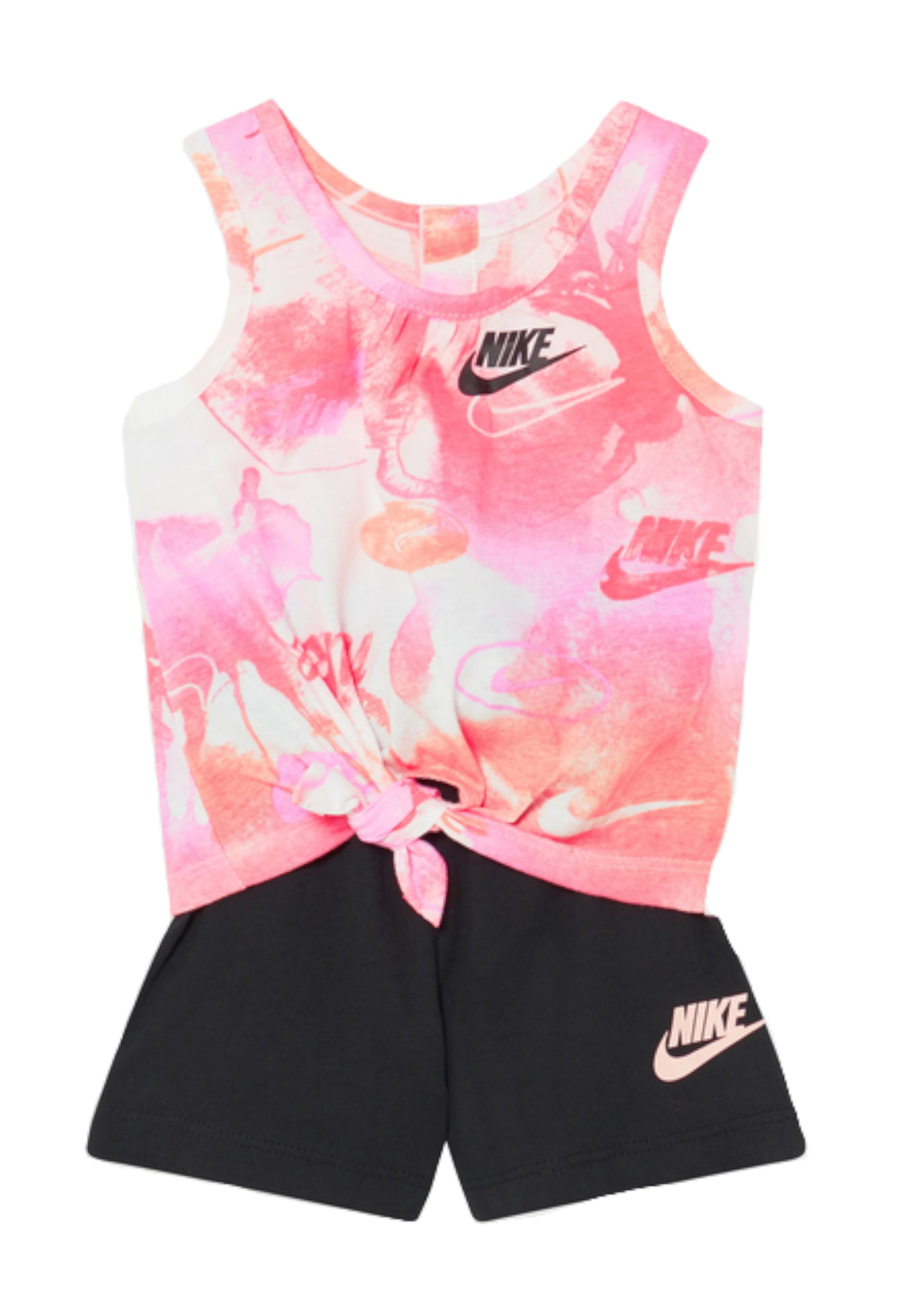 TUTE Rosa/nero Nike