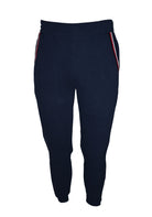 PANTALONI Blu/rosso Tommy Hilfiger