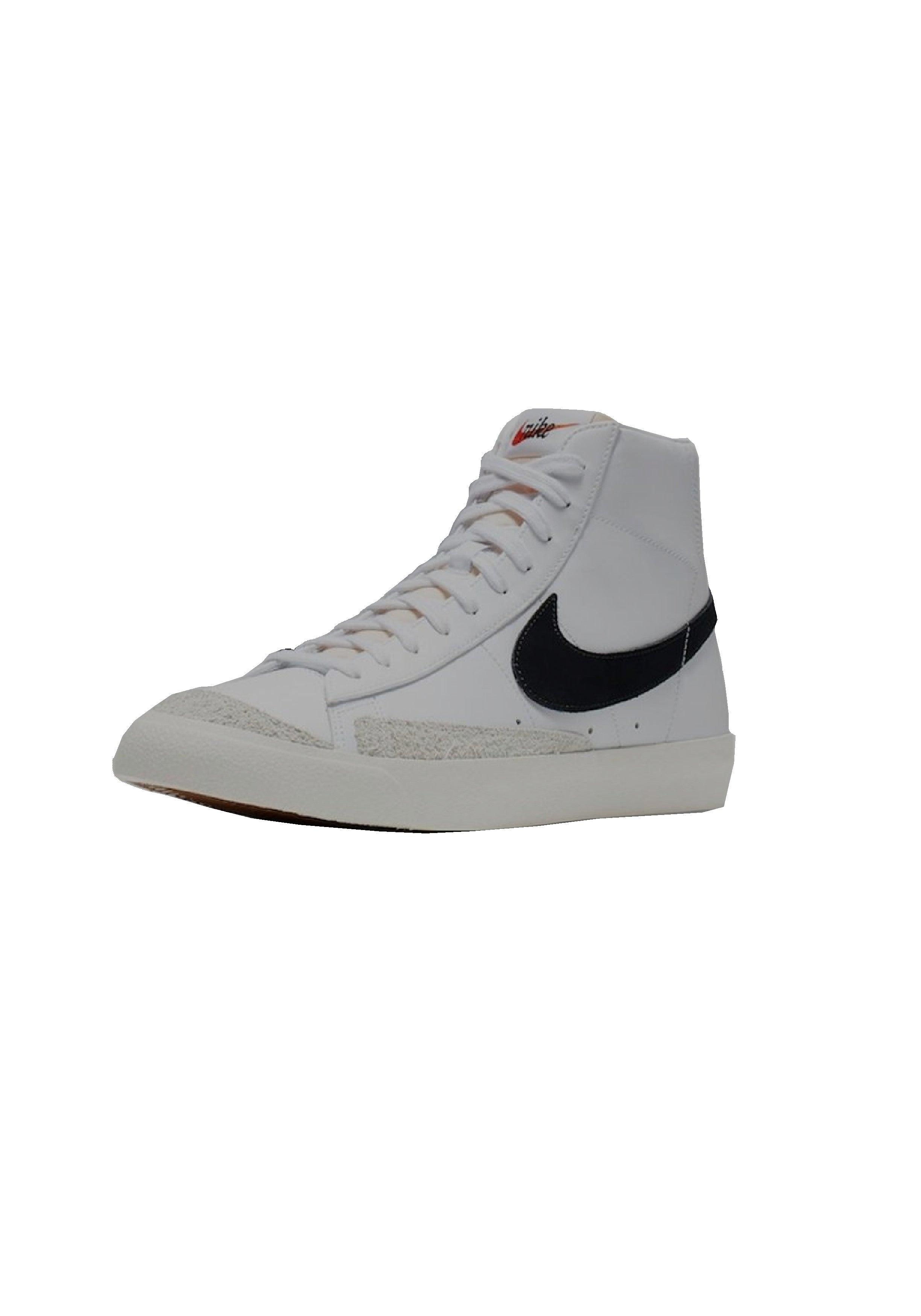 SCARPE Bianco/nero Nike