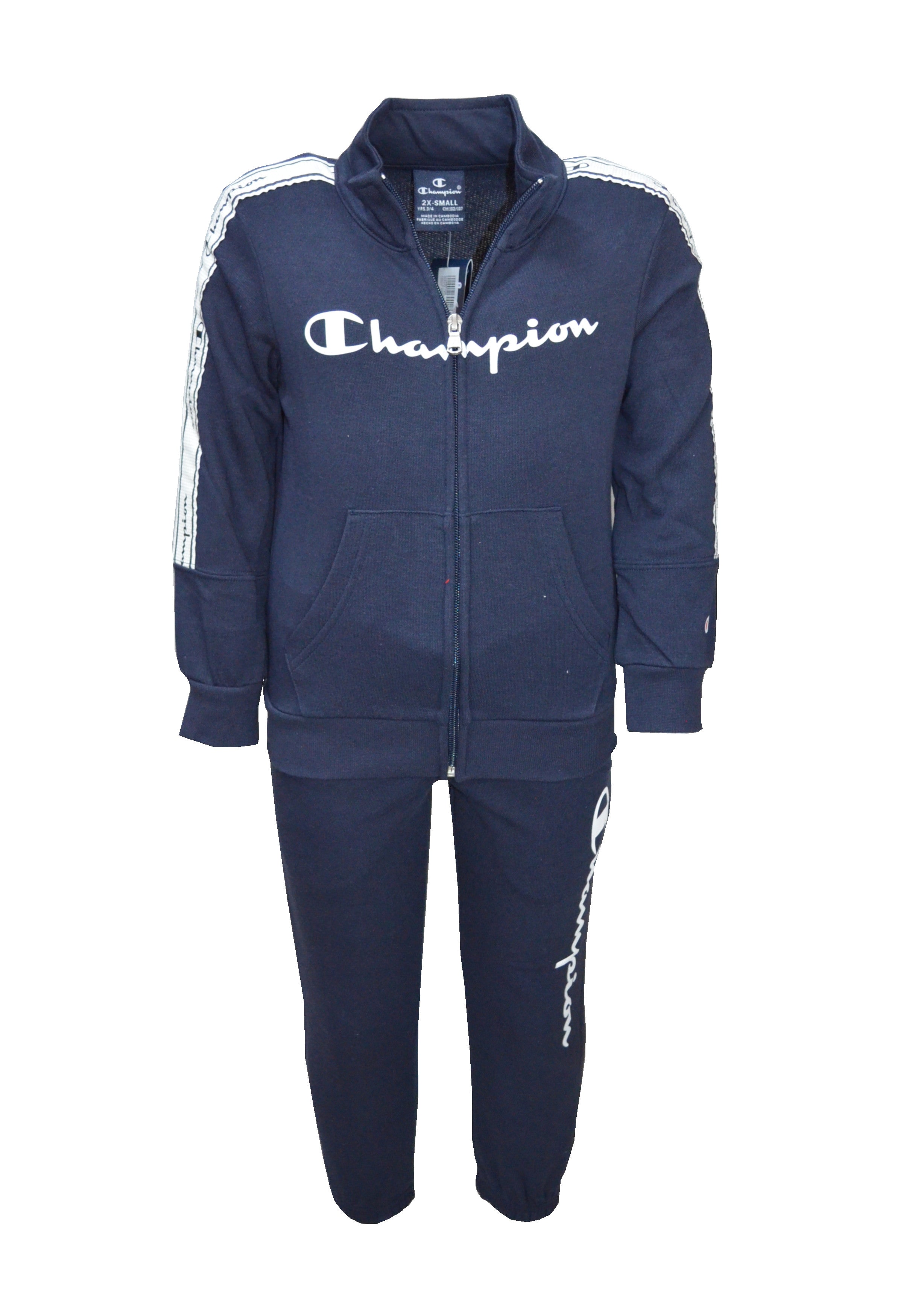 CHAMPION Tuta Art 306037 Linea Sport Matera