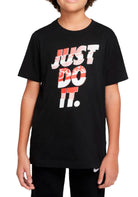 T-SHIRT E CANOTTE Nero/rosso Nike