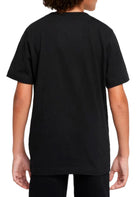 T-SHIRT E CANOTTE Nero/rosso Nike