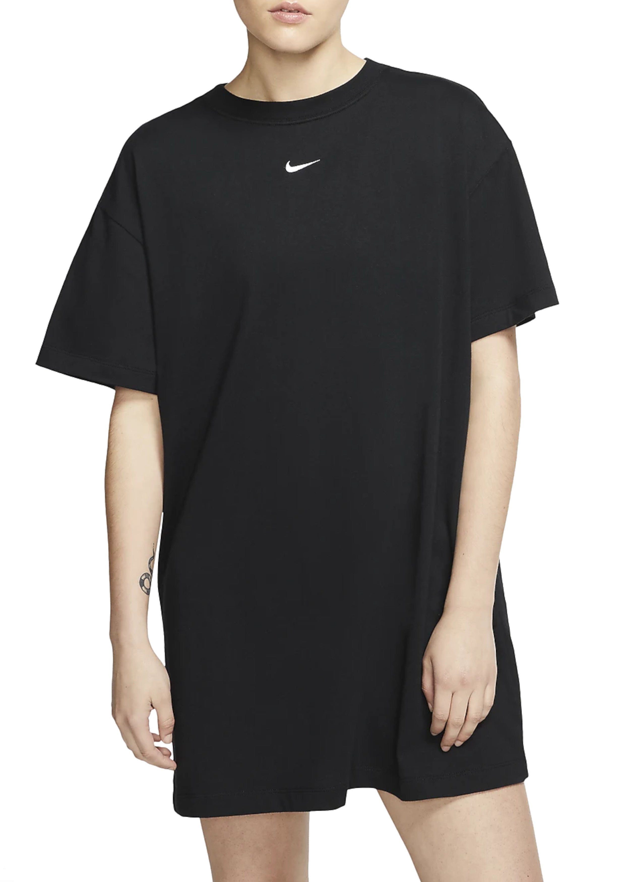 VESTITI-GONNE Nero Nike