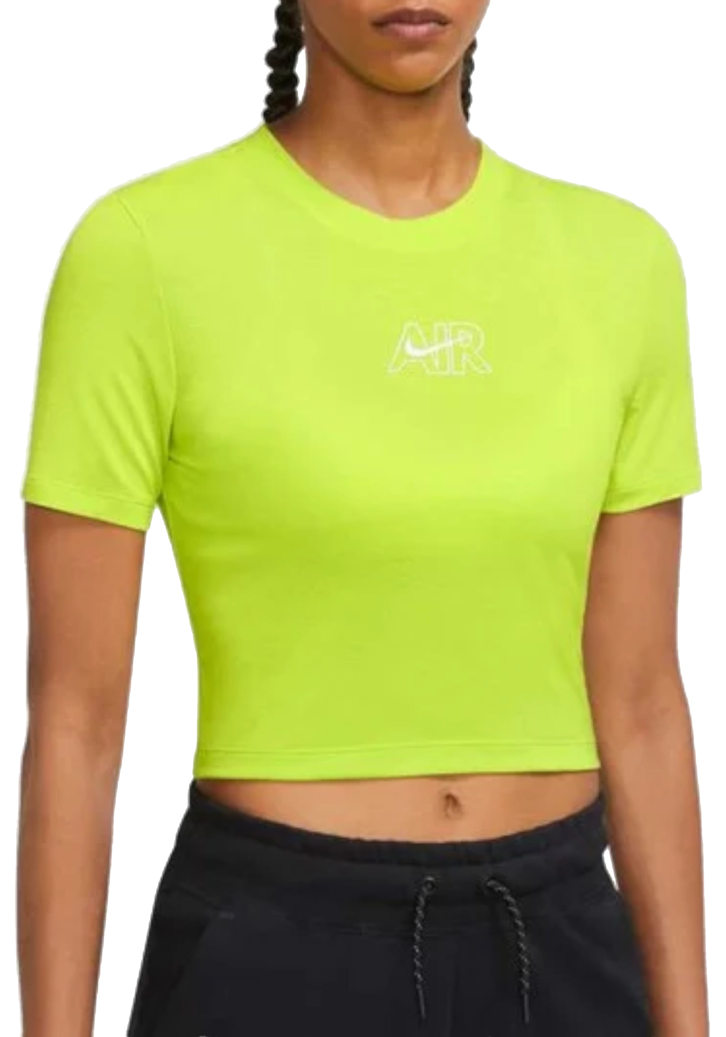 T-SHIRT E CANOTTE Lime Nike