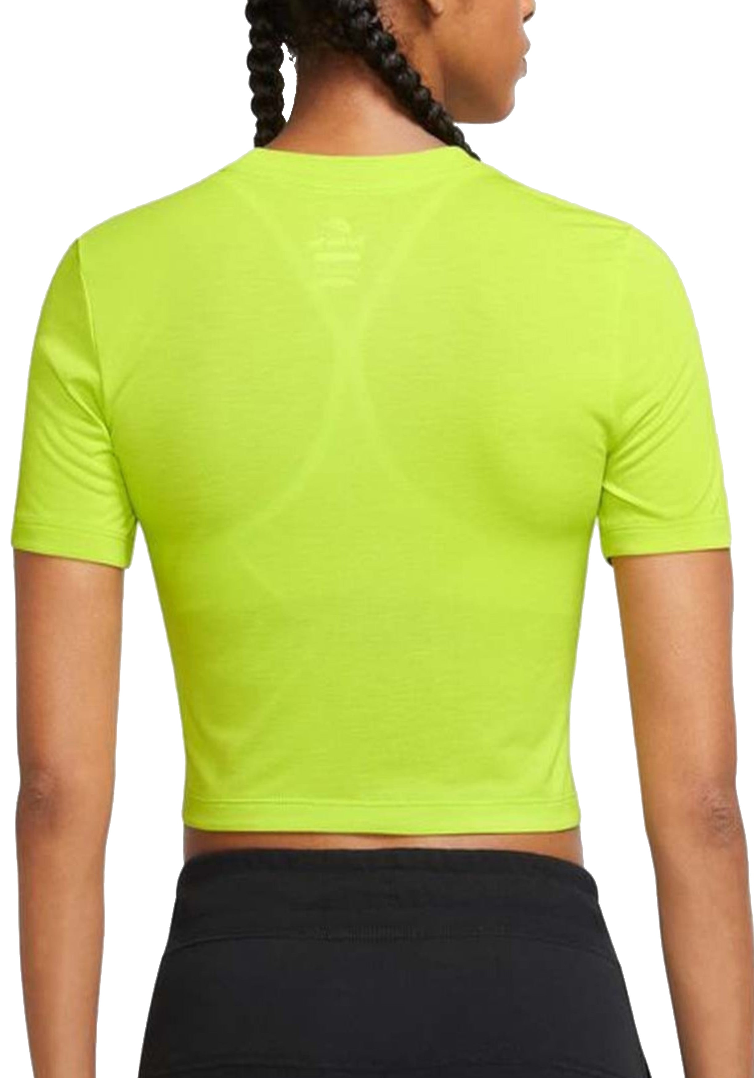 T-SHIRT E CANOTTE Lime Nike