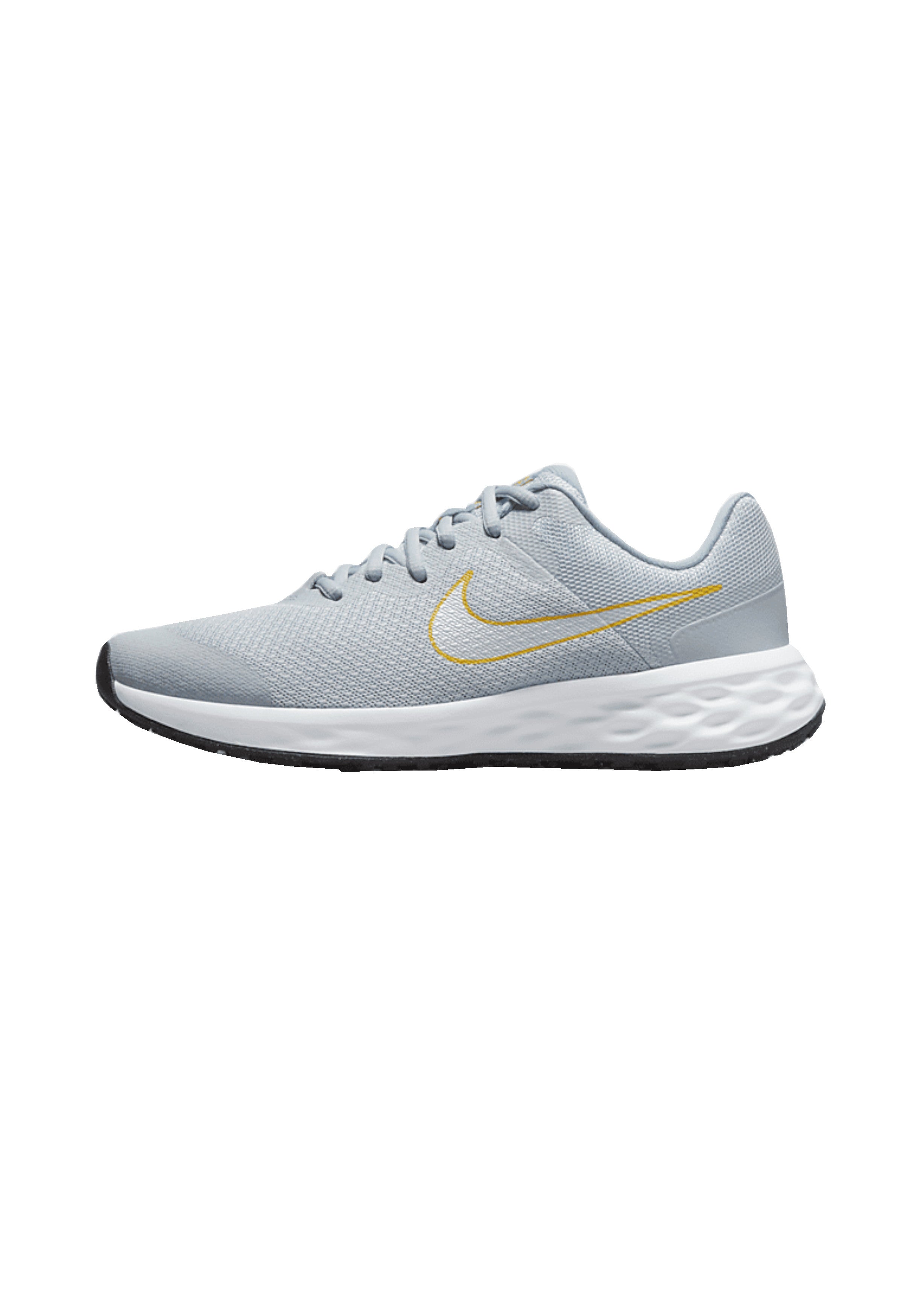 SCARPE Celeste/giallo Nike