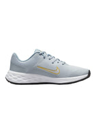 SCARPE Celeste/giallo Nike