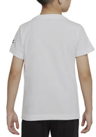 T-SHIRT E CANOTTE Bianco/verde Nike