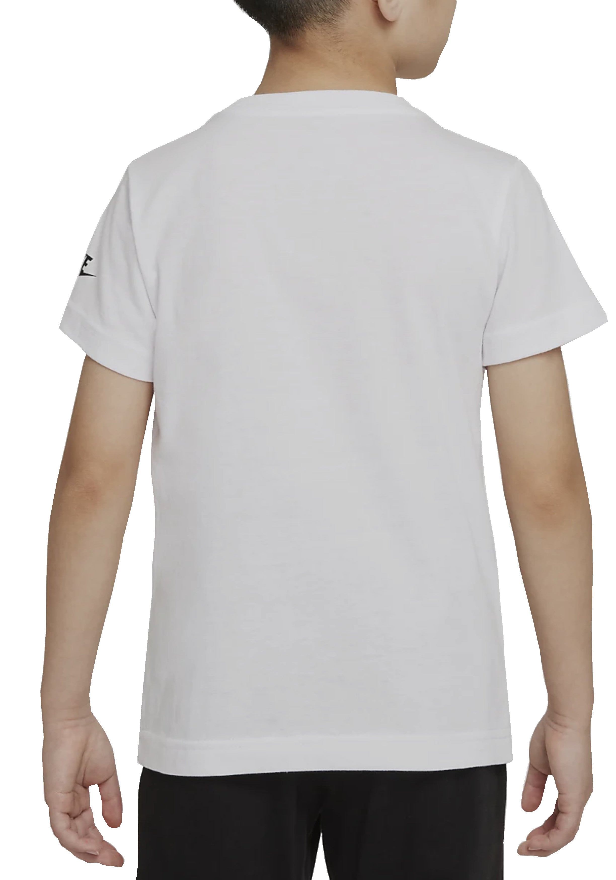 T-SHIRT E CANOTTE Bianco/verde Nike