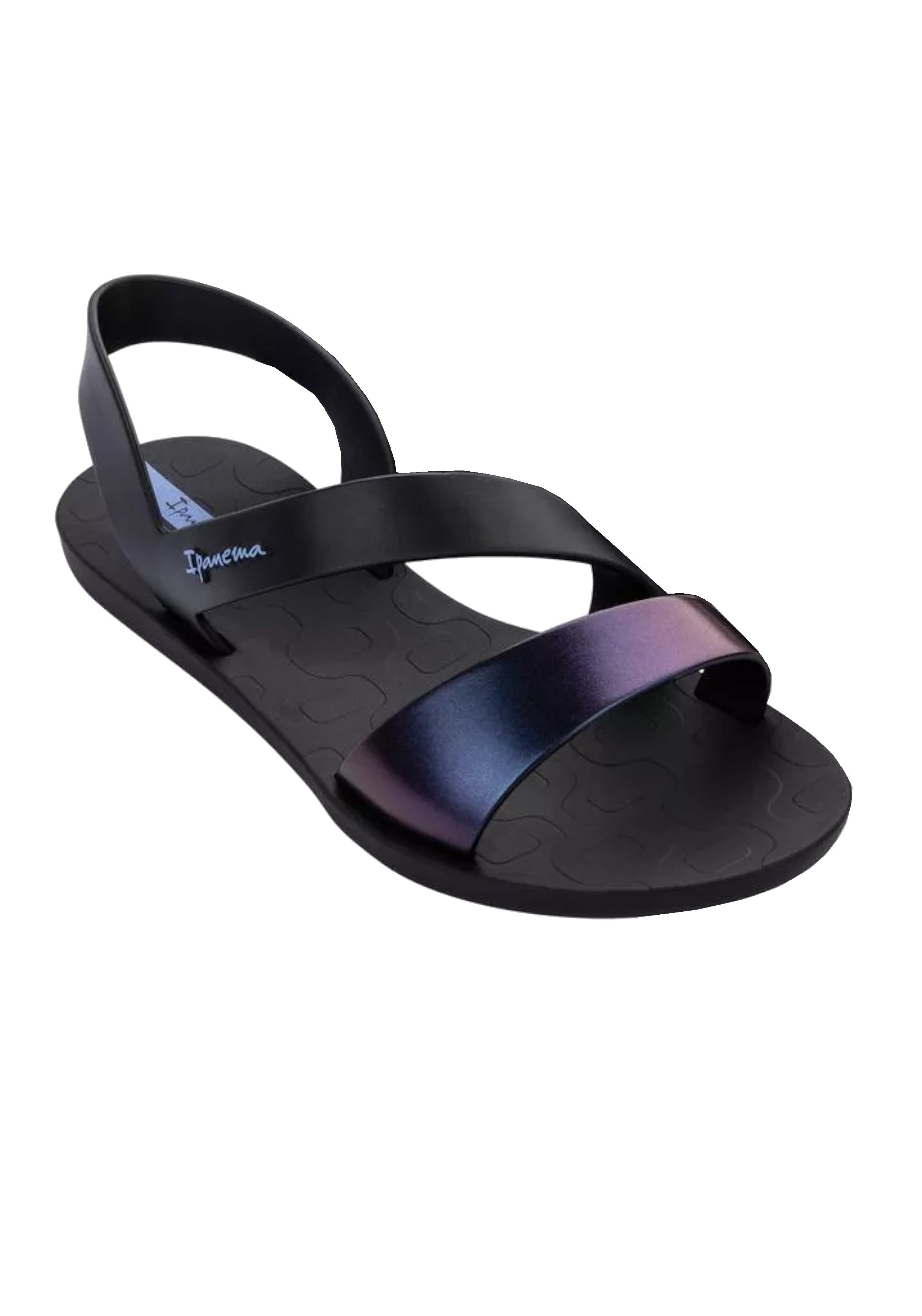 CIABATTE-INFRADITO Nero/cang Ipanema
