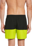 COSTUMI Nero/verde Nike