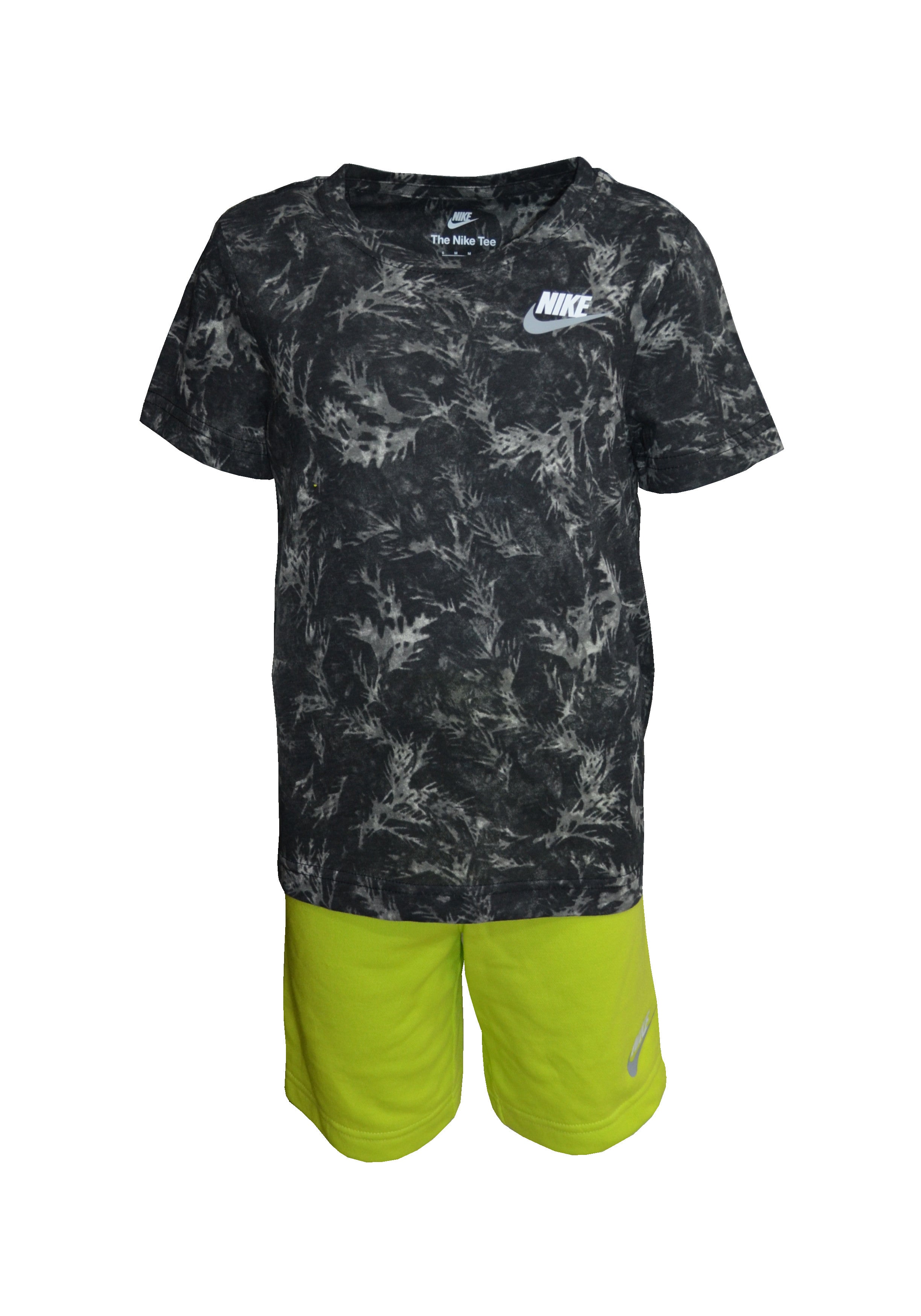 TUTE Grigio/verde Nike