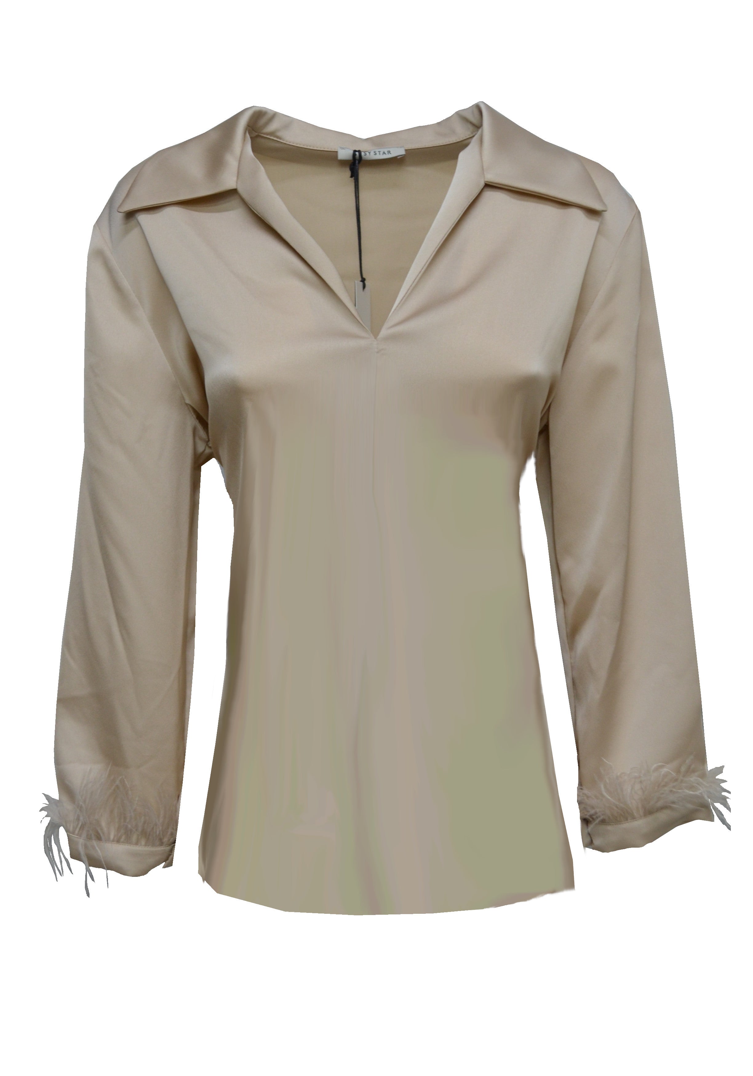 CAMICIE Beige Susymix