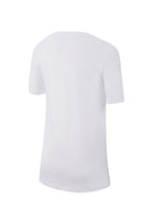 T-SHIRT E CANOTTE Bianco/rosso Nike